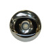 category Passion | 3 1/4" Cluster Jet, Adjustable Directional, Snap-In, Smooth, Chrome-Black 152186-01